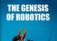 Genesis of robotics